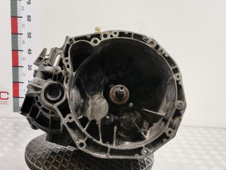 КПП механическая (МКПП) Renault Scenic 2 поколение 2005, 1.9 л., МКПП, минивэн, 7701717852