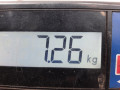 полуось передняя левая (приводной вал, ШРУС) Audi Q7 4L 2007, 3.0 л., АКПП, внедорожник 5 дв., 7L0407271F - фото №5