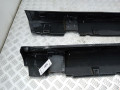 накладка на порог внутренняя Opel Astra G 1999, 1.6 л., МКПП, хетчбэк 3 дв., 90548199 - фото №5