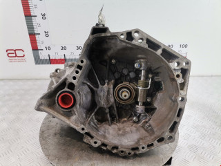 КПП механическая (МКПП) Toyota Aygo 1 поколение 2006, 1.0 л., МКПП, хетчбэк 3 дв., 303000H010