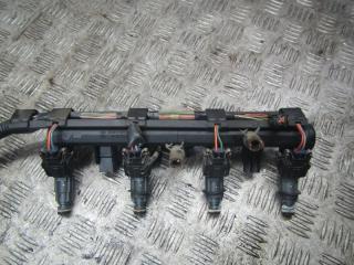 форсунка Volkswagen Polo 3 поколение 2000, 1.4 л., 030906031J