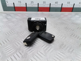замок зажигания Volkswagen Touareg 1 поколение 2005, 2.5 л., АКПП, внедорожник 5 дв., 3D0905865E