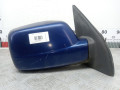 зеркало наружное правое Nissan X-Trail T30 2003, 2.5 л., МКПП, внедорожник 5 дв., K63019H002 - фото №2