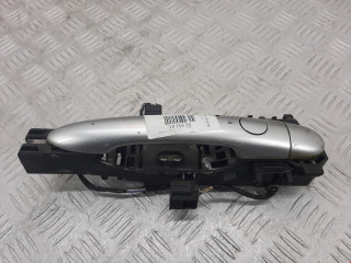ручка наружная Renault Scenic 2 поколение 2003, 2.0 л., МКПП, минивэн, 8200028464