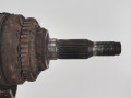 полуось передняя левая (приводной вал, ШРУС) Chevrolet Nubira 1 поколение 2007, 2.0 л., МКПП, универсал, 96499696 - фото №2