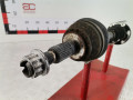 полуось передняя правая (приводной вал, ШРУС) Audi Q7 4L 2006, 3.6 л., АКПП, внедорожник 5 дв., 7L0407271F - фото №2
