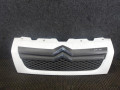 решетка радиатора Citroen Jumper 2 поколение 2012, 2.2 л., МКПП, микроавтобус, 1308069070 - фото №3