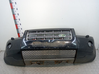 бампер передний Land Rover Freelander 2 поколение 2006, 2.2 л., МКПП, внедорожник 5 дв.