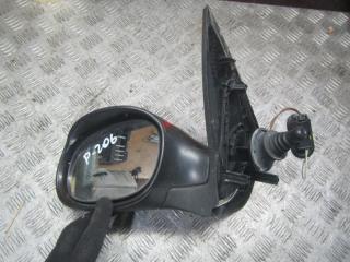 зеркало наружное левое Peugeot 206 1 поколение 2003