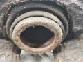 суппорт задний правый Volkswagen Touareg 1 поколение 2003, 2.5 л., АКПП, внедорожник 5 дв., 7L6615424 - фото №6