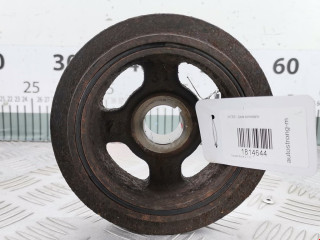 шкив коленвала Toyota RAV4 2 поколение (XA20) 2003, 1.8 л., МКПП, внедорожник 5 дв., 1347022021