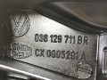 коллектор впускной Volkswagen Polo 3 поколение 2000, 1.4 л., АКПП, хетчбэк 5 дв., 036129711CE - фото №5