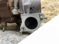 турбина Mazda 3 2 поколение [рестайлинг] 2012, 2.2 л., дизель, VJ45, R2BF, NH965431 - фото №7