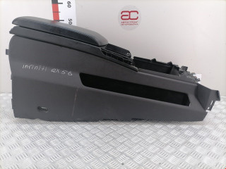 подлокотник Infiniti QX56 1 поколение [рестайлинг] 2008, 5.6 л., АКПП, внедорожник 5 дв., 96994ZQ10B