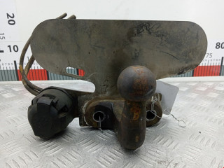 прицепное устройство (фаркоп) Nissan Primastar 1 поколение [рестайлинг] 2008, 2.0 л., МКПП, фургон