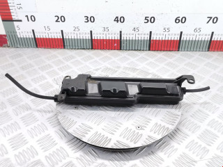 ресивер пневмоподвески Smart 2006, 1.5 л., МКПП, хетчбэк 5 дв., A6390700268