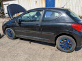 бампер передний Peugeot 207 1 поколение 2008, 1.4 л., МКПП, хетчбэк 3 дв., 7401EQ - фото №13