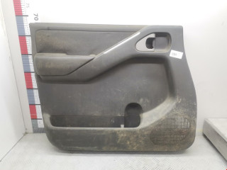 обшивка двери передняя левая Nissan Pathfinder R51 2006, 2.5 л., МКПП, внедорожник 5 дв., 809014X00A