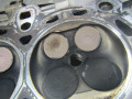 головка блока цилиндров Ford Focus 2 поколение 2006, 1.6 л., 1N1G6090BB - фото №9