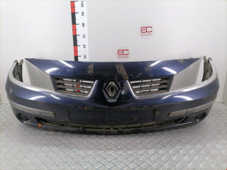 бампер передний Renault Laguna 2 поколение 2005, 1.9 л., МКПП, универсал, 7701476242