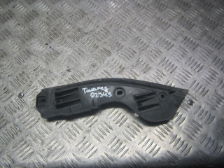 крепление бампера Volkswagen Touareg 1 поколение 2003, 4.2 л., АКПП, внедорожник 5 дв., 7L6807323