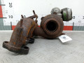 турбина Volkswagen Golf 5 поколение 2005, 1.9 л., МКПП, хетчбэк 5 дв., 038253056E - фото №2