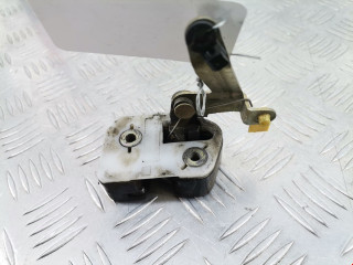 замок двери сдвижной Renault Master 2 поколение 1998, 2.5 л., МКПП, фургон