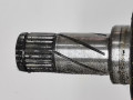 полуось передняя правая (приводной вал, ШРУС) Opel Vectra C 2002, 1.8 л., МКПП, хетчбэк 5 дв., 24451256 - фото №2