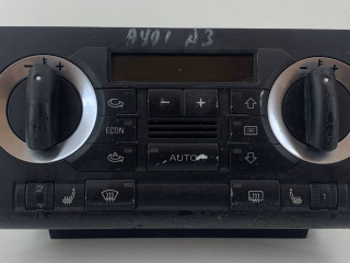 блок управления печки / климат-контроля Audi A3 8P 2004, 8P0820043A, H24000264040
