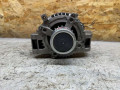 генератор Toyota Avensis 3 поколение (T270) 2010, 2.2 л., дизель, 270600G021, 1042104591 - фото №2
