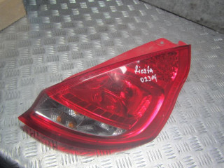 фонарь задний правый Ford Fiesta 6 поколение 2010, 1.3 л., МКПП, хетчбэк 5 дв.