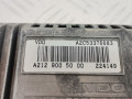 дисплей Mercedes-Benz E-Класс W212/S212/C207/A207 2010, 2.2 л., АКПП, седан, A2129005000 - фото №7