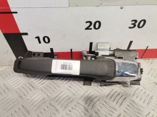 ручка наружная задняя левая Ford Explorer 5 поколение 2013, 3.5 л., АКПП, внедорожник 5 дв., BB5Z7822404AA