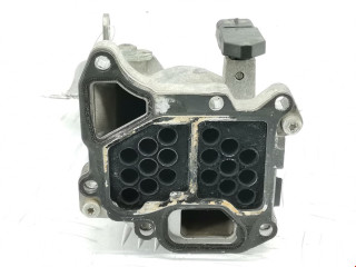охладитель EGR / Радиатор EGR Peugeot Partner 2 поколение (B9) 2011, 1.6 л., МКПП, фургон