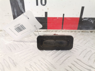ручка крышки багажника Renault Scenic 2 поколение 2005, 1.5 л., МКПП, минивэн, 8200076256