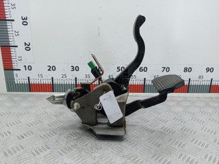 узел педальный (блок педалей) Citroen C4 Picasso 1 поколение 2008, 1.6 л., робот, минивэн, 4500Y4