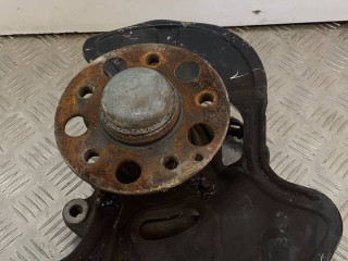 кулак поворотный правый Mercedes-Benz C-Класс W204/S204 2009, 2.2 л., дизель, МКПП, универсал