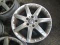 диск литой Mercedes-Benz C-Класс W203/S203/CL203 2001, 7, 5J17H2, A2034011802 - фото №10