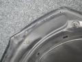 капот Audi A3 8P 2005, 1.6 л., МКПП, хетчбэк 5 дв. - фото №6