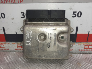 блок управления двигателем Fiat 2013, 1.3 л., МКПП, хетчбэк 5 дв., 55267355