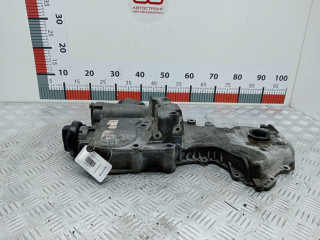 крышка двигателя передняя Volkswagen Eos 1 поколение 2007, 1.6 л., МКПП, кабриолет, 03C109210G