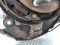 ступица задняя левая Peugeot 4007 1 поколение 2008, 2.2 л., МКПП, внедорожник 5 дв., 373036 - фото №4