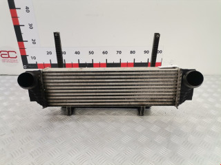 интеркулер BMW 5 серия F07/F10/F11 2012, 3.0 л., АКПП, седан, 17517577115