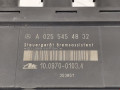 блок комфорта Mercedes-Benz E-Класс W210/S210 [рестайлинг] 1999, 2.2 л., МКПП, седан, A0275457232 - фото №5