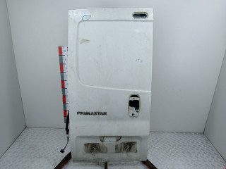 дверь задняя распашная левая Nissan Primastar 1 поколение [рестайлинг] 2008, 2.0 л., МКПП, фургон