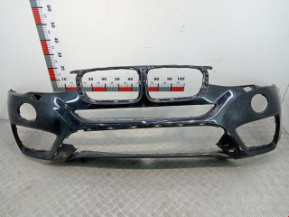бампер передний BMW X4 F26 2016, 2.0 л., АКПП, внедорожник 5 дв.