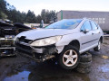 турбина Peugeot 407 1 поколение 2005, 2.0 л., МКПП, универсал, 0375K8 - фото №13