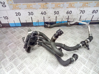 кран отопителя (печки) BMW 5 серия F07/F10/F11 2012, 3.0 л., АКПП, хетчбэк 5 дв., 1147412220