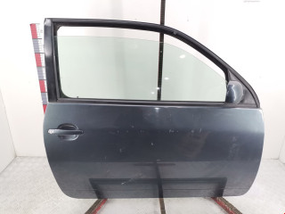 дверь передняя правая Volkswagen Lupo 6X 2002, 1.2 л., робот, хетчбэк 3 дв., 6E0831052AB