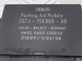 блок управления парктрониками Ford Mondeo 3 поколение [рестайлинг] 2007, 2.0 л., МКПП, универсал, 3S7J15K866AB - фото №4